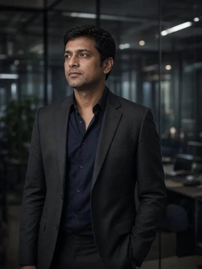 Arjun Mehta