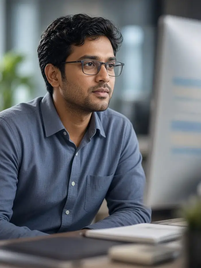 Rohan Desai